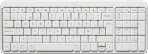 Teclado Logitech K250 Wireless 920-013446 - White (Espanhol)