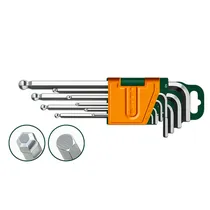 Kit Llave Allen Jadever JDHK1291 9PCS 210067*