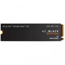 SSD Interno Western Digital Black SN7100 M.2 Nvme PCI-Exp Gen 4X4 5150-4900MB/Spcie G4X4 1TB - WDS100T4X0E