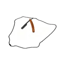 Chaveiro/ Navalha Preto
