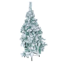 Árvore de Natal Tipo Pinho Artificial Nevado 1,20M