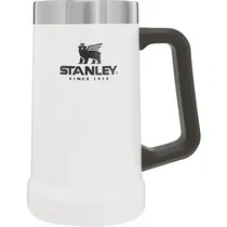 Stanley Termo Chopera Big Grip Beer Stein 10-02874-071 709ML Blanco