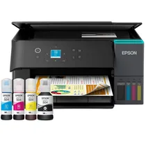 Impressora Multifuncional Epson Ecotank L4360 Wi-Fi 2V - Black