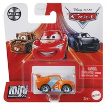 Mattel Disney Pixar And Cars Mini Blister Ryan Laney GRV91