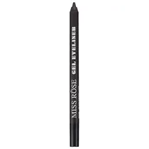 Lápis para Olhos Miss Rôse Gel Eyeliner 7101-015H2 - EP-02 Black Brown - 0.35GR
