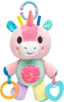Pelucia de Atividades Unicorniotreme-Treme Buba - 16139