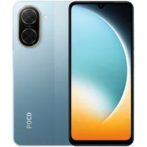Celular Xiaomi Poco C71 - 4/64GB - 6.88" - Dual-Sim - Azul