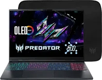 Notebook Acer PHN16S-71-91AW IU9 275HX/ 16GB/ 1TB SSD/ RTX5060 8GB/ 16" Wqxga/ W11