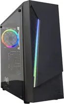 Gabinete Satellite Gamer 1102K 1 Fan ATX RGB