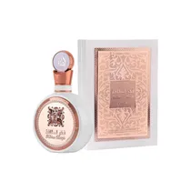 Perfume Lattafa Fakhar Eau de Parfum Femenino 100ML (Rose)