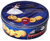 Galletas Dan...