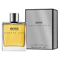 Perfume Hugo Boss Number One Eau de Toilette Masculino 100ML