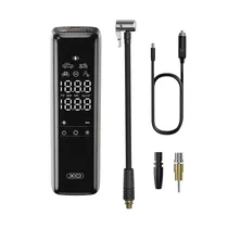 Compressor de Ar Portátil XO-CZ017 - Preto