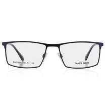 Armação para Óculos de Grau Masculino Daniel Klein Dko.1.1002-3 (57-18-150MM) - Col 3