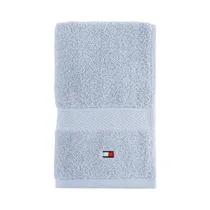Toalla de Mano Tommy Hilfiger Modern American A0006019 41 X 66 CM Celeste