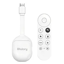 Adaptador para Streaming Blulory TV Stick G1 4K Ultra HD