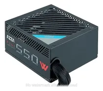 Fuente 550W Azza PSAZ-550W 80PLUS Bronce 557261