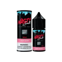 Nasty High Mint Salt Trap Queen 35MG