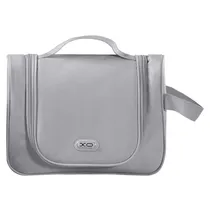 Necessaire Xo XO-CB07 - com Gancho - Cinza