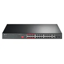 Hub Switch TP-Link 24P TL-SL1226P 2P Giga /100 Poe