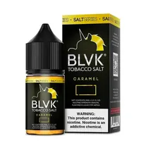 BLVK Salt Tbco Caramel 30ML 50MG
