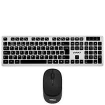  Teclado + M...