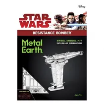  Metal Earth...