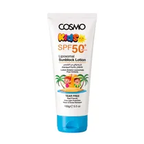 Protector Solar Cosmo Kids Liposomal Sunblock SPF50+ 100G 192056