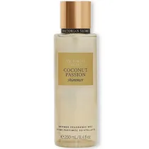 Colônia Spray Feminino Victoria's Secret Coconut Passion Shimmer 250ML