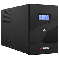 Nobreak Hikvision DS-UPS3000-R 3000VA / 1800W - 220V