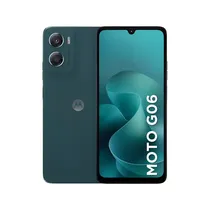 Motorola G06 XT2535-2 4G Dual Sim 4GB+64GB Blue