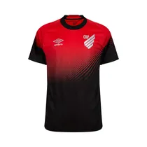 Remera Umbro U31C03553-414 Athletico Paranaense Home Masculino