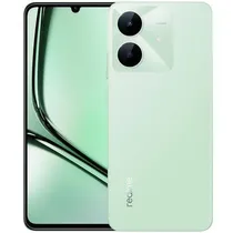 Smartphone Realme Note 60X RMX3938 64GB/4RAM Green Anatel