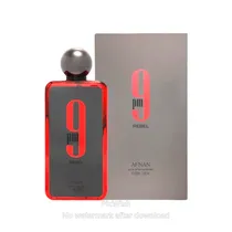 Afnan 9PM Rebel Unisex 100ML Edp 075288