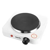 Fogão Elétrico Smartfy FG02W 1 Boca 1000W 220V 50/60HZ