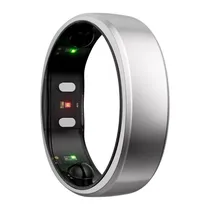 Anel Inteligente Ringconn Gen 2 Smart Ring Silver Tamanho 8