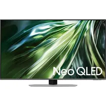 Televisor Smart Neo Qled Samsung QN43QN90D 43" 4K Ultra HD Tizen Wi-Fi - Cinza Escuro