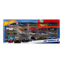  Hot Wheels ...