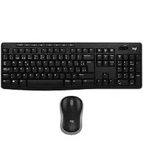 Teclado e Mouse Sate AK-6031G Wireless Portgues