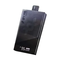 Life Pod The One 40K Carbon Black Menthol
