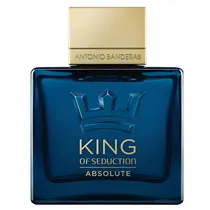 Perfume Antonio Banderas King Of Seduction Absolute Masculino 100ML