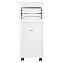 Ar Cond 12000 Midea Portatil MD115V-12PORMID 110*G 110V