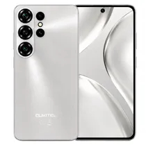 Celular Oukitel C26 128GB 6GB Ram Dual Sim Tela 6.63" - Titânio