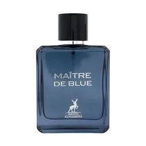 Perfume Alhambra Maitre de Blue Edp (M) - 100ML
