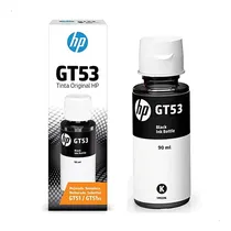 Tinta HP GT53 Negro 1VV22AL 90ML