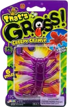 That's Gross Creepy Crawly Scorpion Ja-Ru - 410