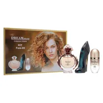  Kit Perfume...
