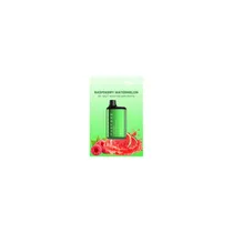 Fury Bar 6000 Raspberry Watermelon
