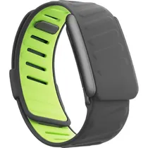 Correia de Silicone Whoop Sportflex para Pulseira Inteligente Whoop - Cinza