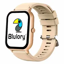 Smartwatch Blulory Glifo RS5 45MM - Dourado
